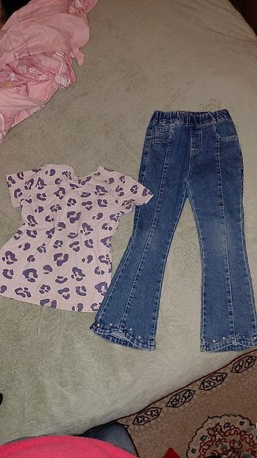 Üst geyimləri: Uşaq dəsti, Qız üçün, 2 - 3 yaş, Next — 9