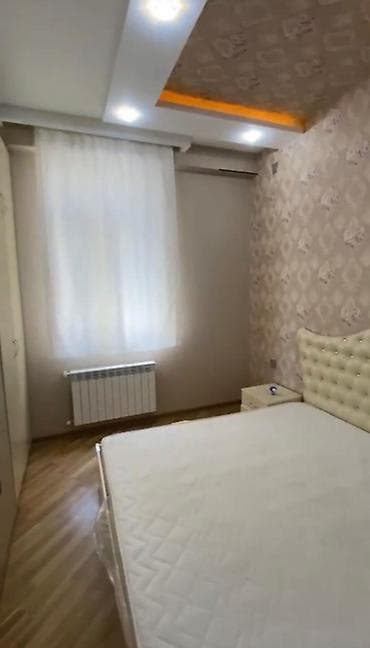 gence ev kiraye: AAAF PARK yaşayış kompleksində yerləşən 7 mərtəbəli VİP binanın 4-cü — 5