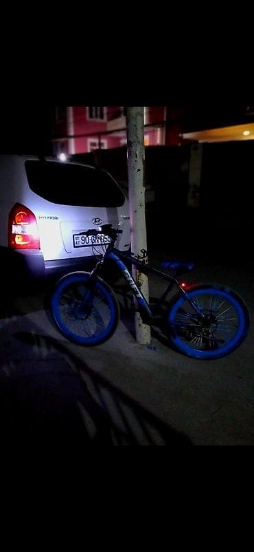 mini velosiped: Saft velosiped ideal vezyetde hec bir problemi yoxdu real alicilara — 4