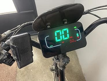 Elektrik velosipedi – şəhər içi rahat və qənaətcil hərəkət üçün — 9