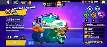 gt 2 pro: Brawl Stars hesabı – yüksək inkişaf etmiş oyun profili - Kupa sayı — 2