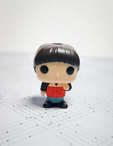 Фигура, Пластик