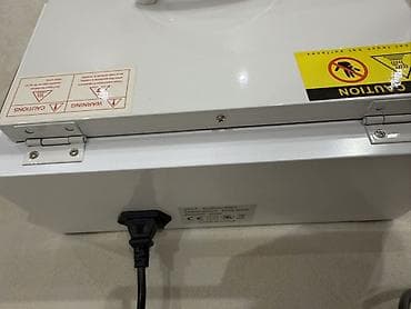 avtoklav: Mini High Temperature Sterilizer CH-360T – alət və aksesuarların — 6