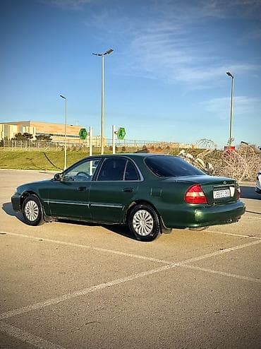 4 qapılı niva satilir: Hyundai Sonata sedan Motor,Karobka,Xadvoy yeni yigilib ve yaxshi — 6