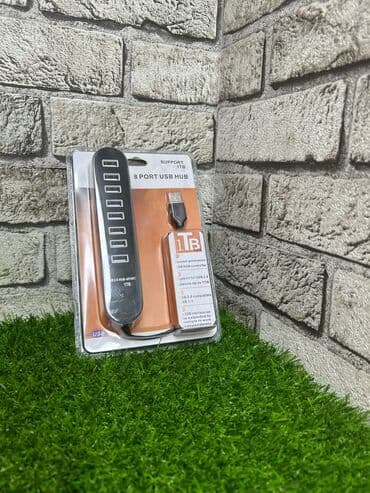 computer qiymetleri: USB Hub ✅Qiymet :15 azn ☑️Fully compliant with USB 2.0 specification — 4