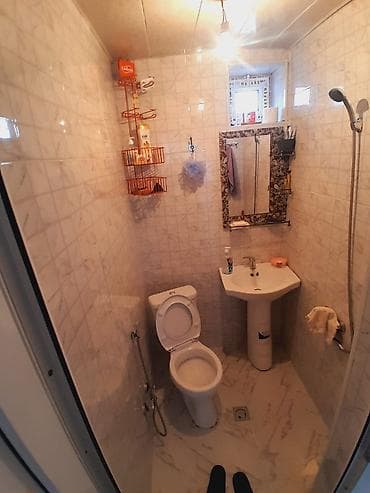 nərimanov ev: 3 otaqlı, 88 kv. m, Kredit yoxdur, Orta təmir — 6