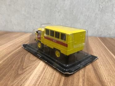 metbex tavan modelleri: QAZ, 2000 il, 1:43, Dəmir, Rayonlara çatdırılma, Ünvandan götürmə, Pulsuz çatdırılma — 4