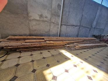 Polluq taxta satılır — 3
