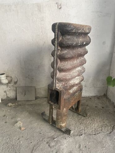 kombi seksiya: Seksiyalı Radiator Çuqun — 2