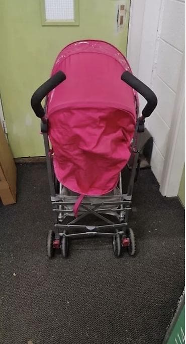 don usaq: İki tutacaqlı araba, Cins: Qız — 1