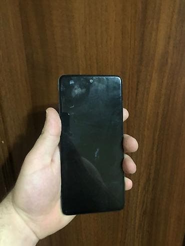 Samsung Galaxy A51, 128 GB, rəng - Göy, İki sim kartlı