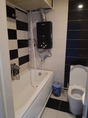 xacmazda tecili satilan evler: Bakı, Bakıxanov qəs., 1 otaqlı, Köhnə tikili, 38 kv. m — 6