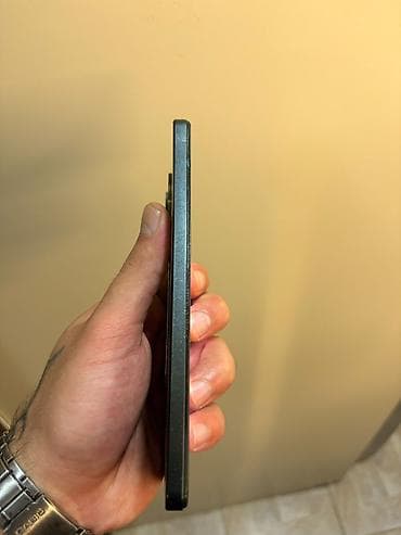 x5 pro: Poco X5 Pro 5G, 256 GB, rəng - Qara, Barmaq izi — 4