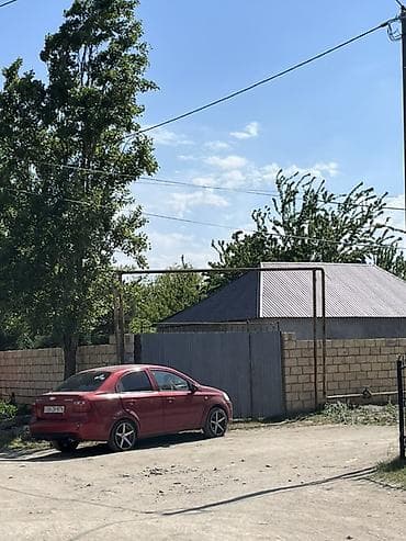 padpres satisi: Chevrolet Aveo LS sedan - Kuzov: 4 qapılı sedan, albalı/qırmızı rəng — 1