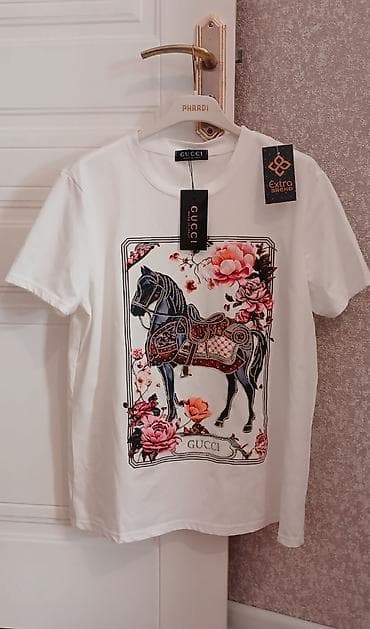 gucci eynek: Dünən almışam, etiketi üzərindədir. 18 manata almışam — 1