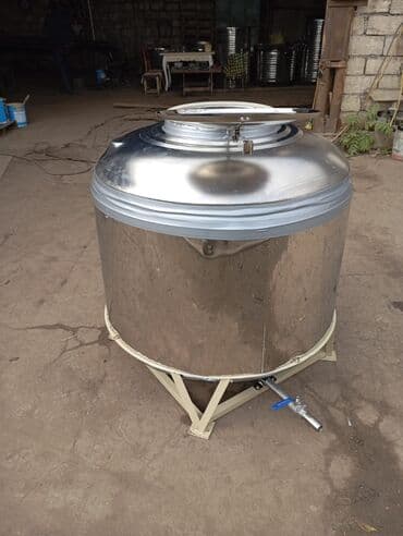 nerjaveyka su çənləri: Bak, Metal, Yeni — 9