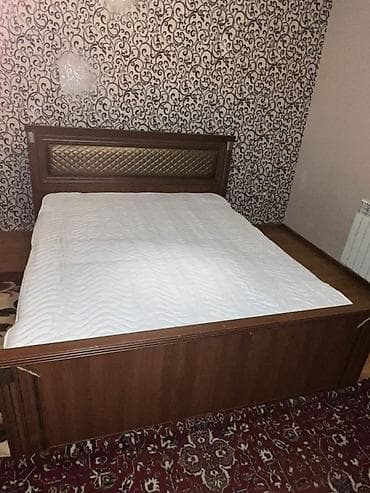 neodymium maqnit satilir: İkinəfərlik çarpayı, Komod — 3