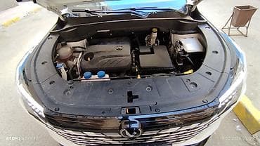 Aksesuarlar və tüninq: Changan Uni-Z: 1.5 l | 2025 il 16000 km Krossover — 6