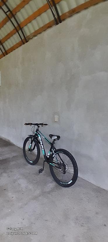 Велосипеды: MTB velosiped – SAFI Trekking seriyası Texniki xüsusiyyətlər: - — 5