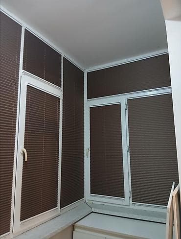 Ev üçün dekor: Zebra və rulon pərdələr – müasir interyerlər üçün praktik işıq — 7