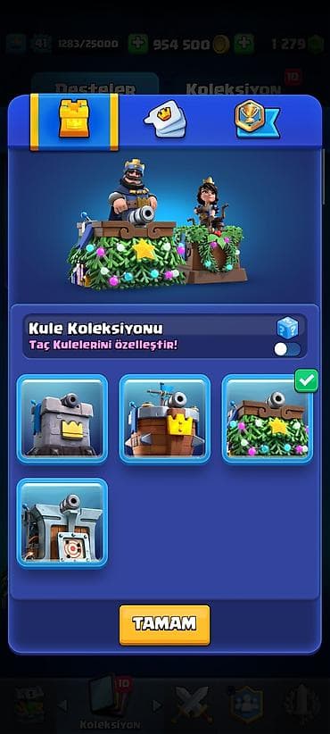 Велоаксессуары: Clash Royale hesabı – yüksək trofeyli və zəngin resurslu - Kral — 6