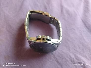 Qol saatı, Casio, rəng - Gümüşü