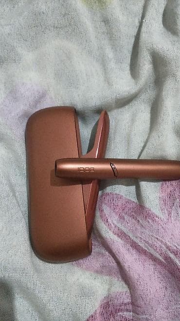 qizili: IQOS elektron tütün qızdırıcı cihazı – mis/bronza rəngi Məhsulun — 4