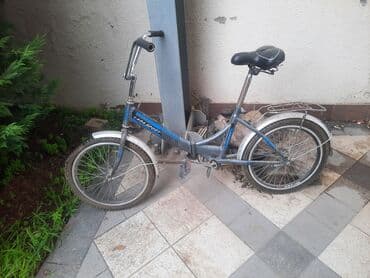 sumqayit velosiped satisi: Şəhər velosipedi 20", sürətlərin sayı: 1 — 2