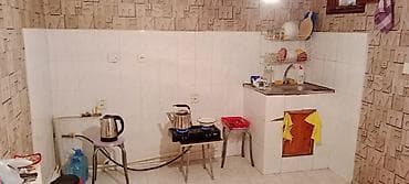 qalada ev satilir: 2 otaqlı, 40 kv. m, Orta təmir — 5