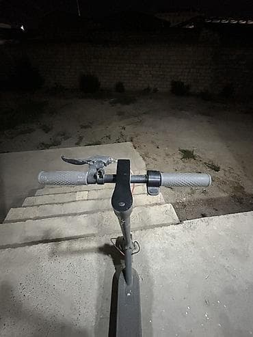 Elektrik skuteri 50 aznliq xerci var cox ucuz satiram tecili pul — 5