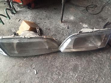 nissan x trail ehtiyat hisseleri: Nissan primera ehtiyyat hissələri 1998ci ildi sökülür — 10