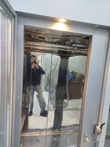 açki vitrini: Ət üçün, 2 * 2 * 90, İşlənmiş — 4