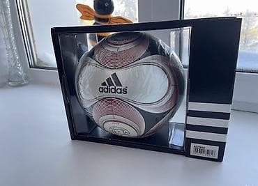 Самокаты: Adidas Teamgeist 2 – Rəsmi matç topu (Size 5) Футбольный мяч Adidas — 4