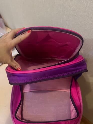 bantik.az instagram: Qiz uşaq mekteb cantası hec bir deffekti yoxdur.15 azn — 5