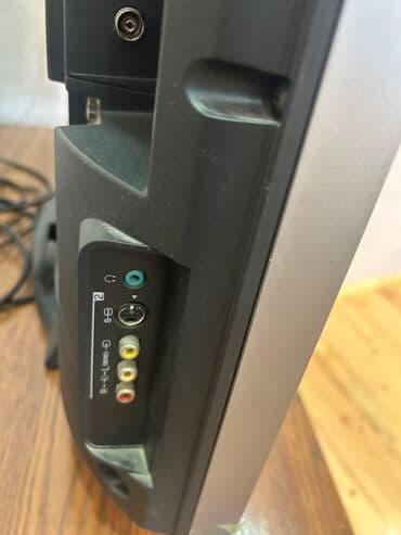 продать старый телевизор: Б/у Телевизор Sony LCD 32" Самовывоз — 2