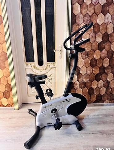 disk satisi: Evdə idman etmək üçün nəzərdə tutulmuş stasionar velosiped — 1