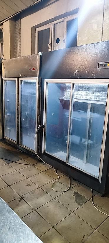 Restoran, kafe, marketlər, ət dukanları,şadlîq sarayları üçün təmiz