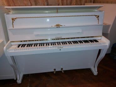 yamaha piano qiymeti: Pianino RÖNİSCH Almaniya stehsalı. Əla vəziyyədədi. Cadrılma və — 3