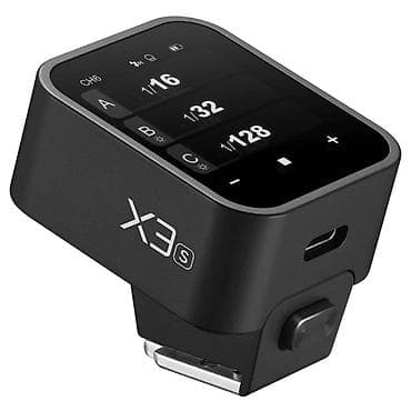 Godox X3 – Kompakt TTL/RF flaş tetikleyici və idarəetmə modulu - Sony