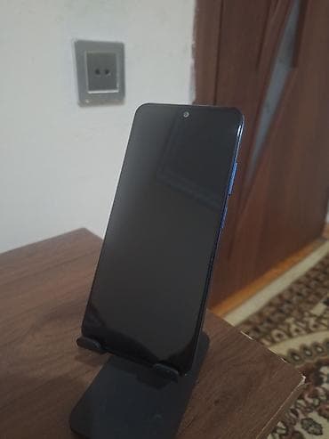 xiaomi redmi not 11: Redmi Note 11, 128 GB, rəng - Mavi, Barmaq izi — 2