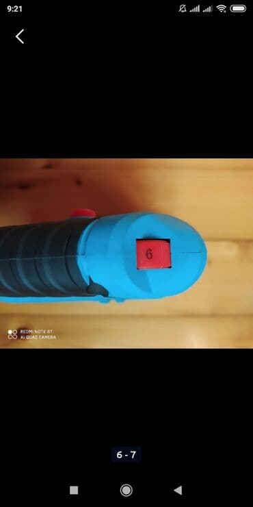 uqlarez misar: Elektrik lobzik Pulsuz çatdırılma — 5