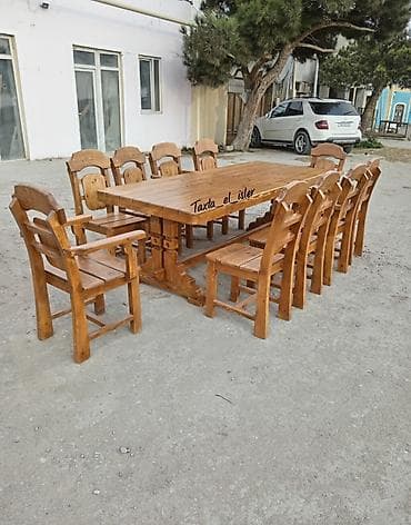 dosan sekilleri: Qonaq otağı üçün, Açılmayan, Dördbucaq masa — 1