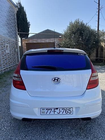 w210 disk: Hyundai i30: 1.6 l | 2007 il Hetçbek — 3