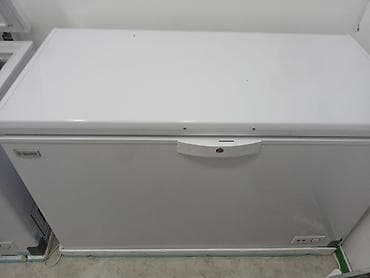 Soyuducu avadanlığı: Şüşəli dondurucu — 4