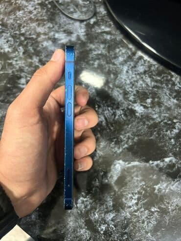 telebee mi box: IPhone 12, Mavi, Face ID — 2