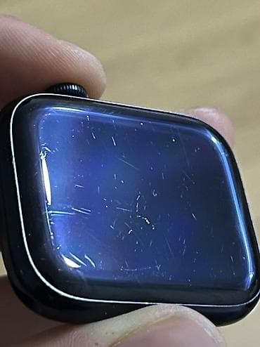 ereb qizili instagram: İşlənmiş, Smart saat, Apple, rəng - Göy — 5