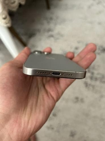 ipad pro m5: IPhone 15 Pro, 128 GB, Natural Titanium, Simsiz şarj, Face ID — 4