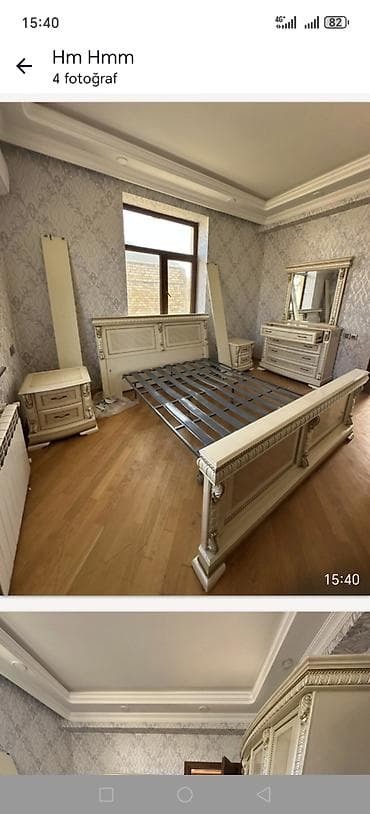 İkinəfərlik çarpayı