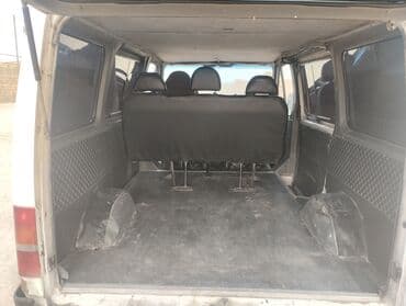 fiat doblo 2002: Ford Transit: 2.5 l | 1991 il 525500 km Mikroavtobus — 6