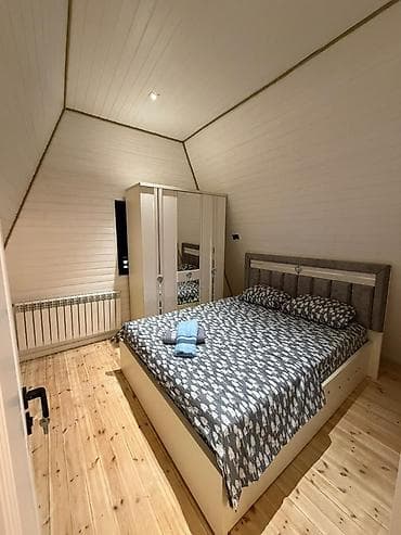 tecili satilan evler 2022: 70 kv. m, 2 otaqlı, Hovuzlu — 8